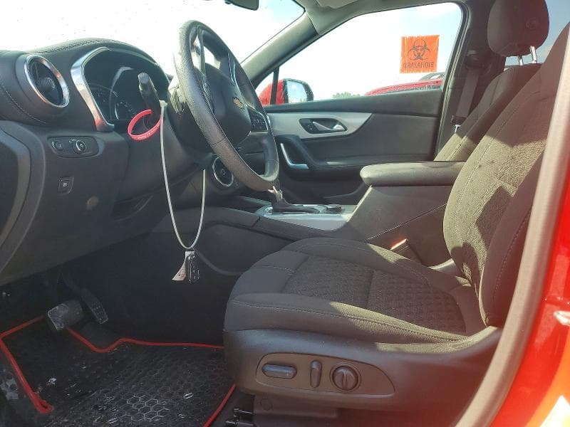 2022 CHEVROLET BLAZER 2LT 7