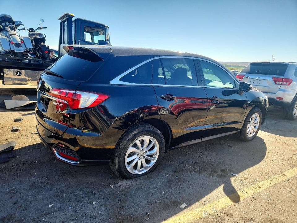 2017 ACURA RDX TECHNOLOGY 3