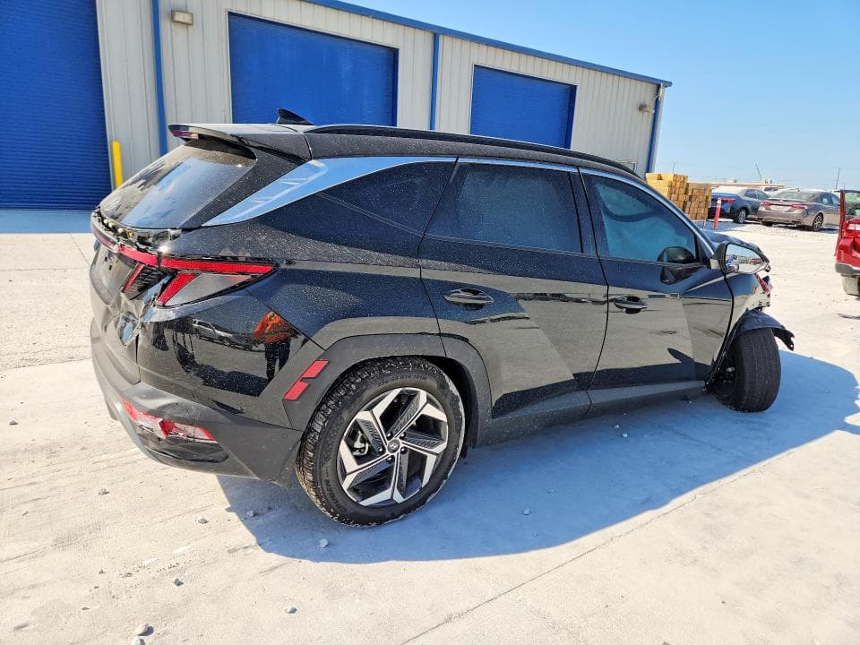 2023 HYUNDAI TUCSON LIMITED 3