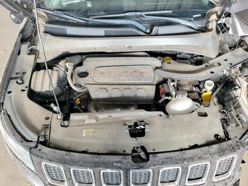 2017 JEEP COMPASS LATITUDE 11