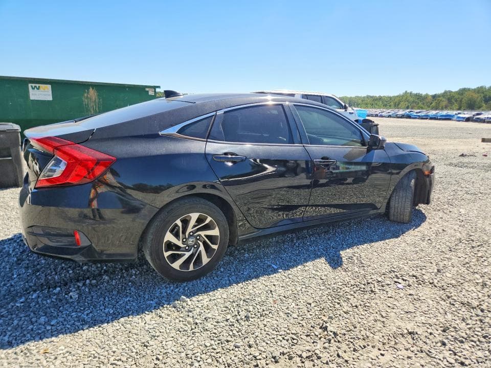 2018 HONDA CIVIC EX 3