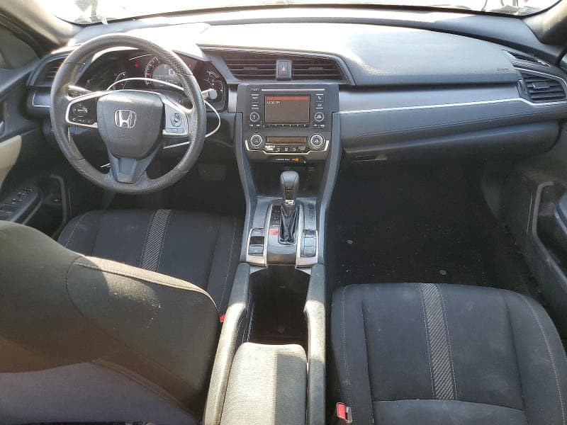 2017 HONDA CIVIC LX 8