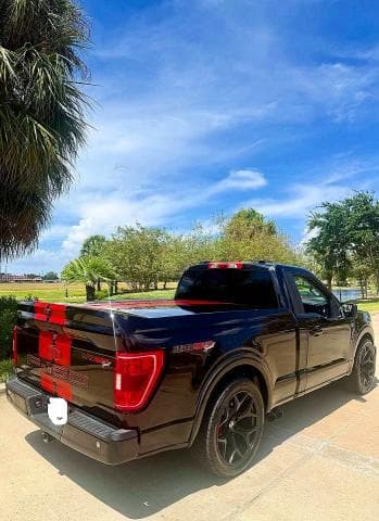 2022 FORD F150 4