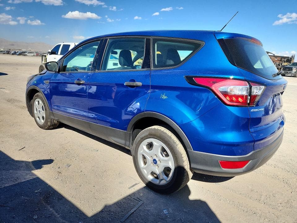 2018 FORD ESCAPE S 2
