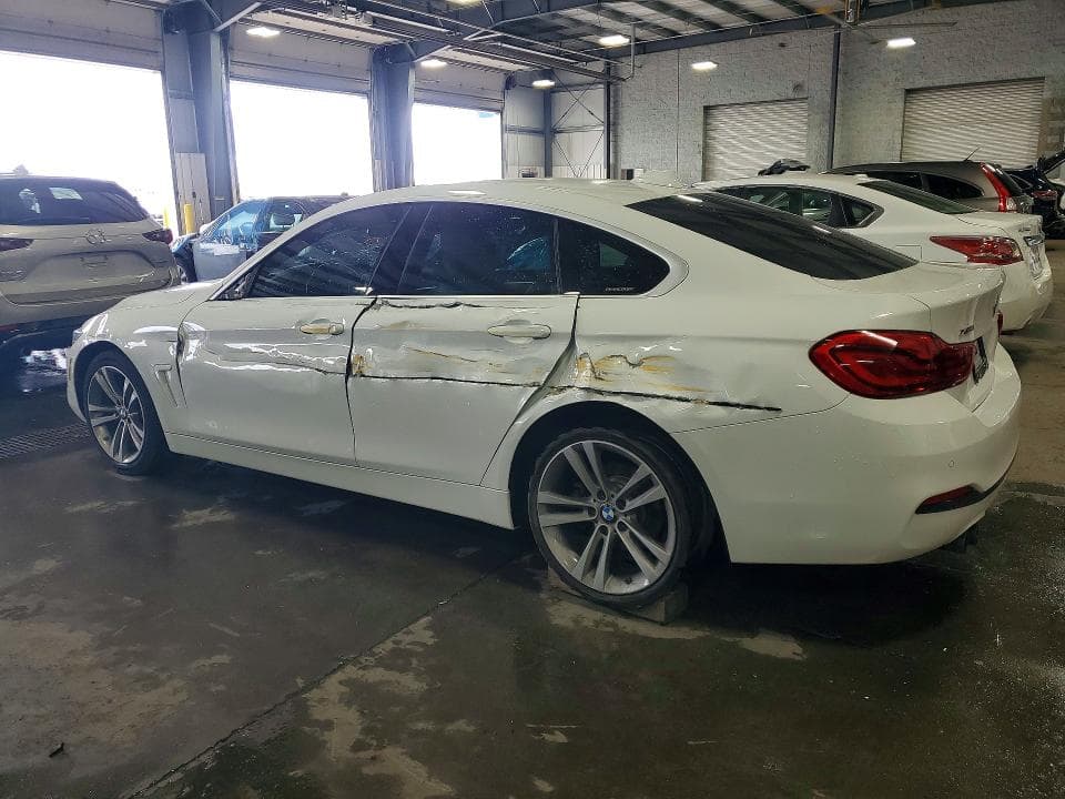 2019 BMW 430XI GRAN COUPE 2