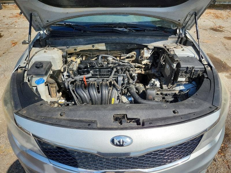 2017 KIA OPTIMA LX 11