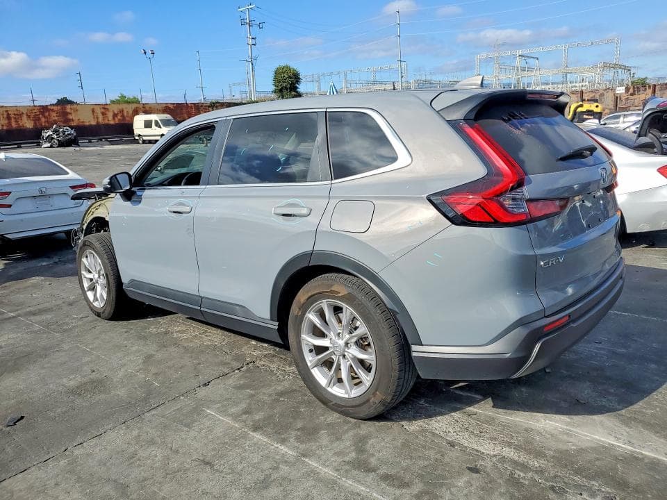 2025 HONDA CR-V EX 2