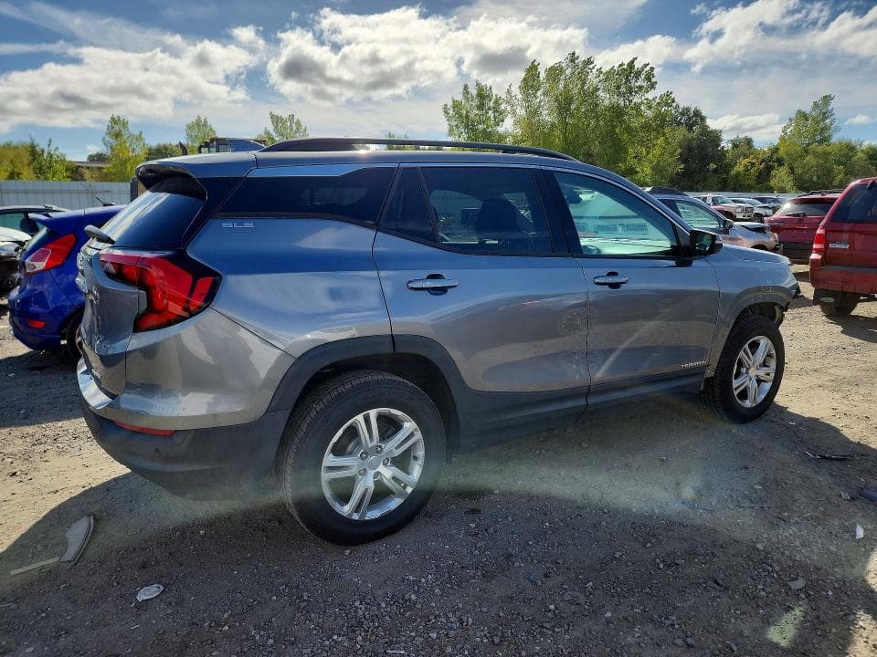 2020 GMC TERRAIN SLE 3