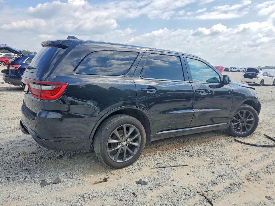 2017 DODGE DURANGO GT 3