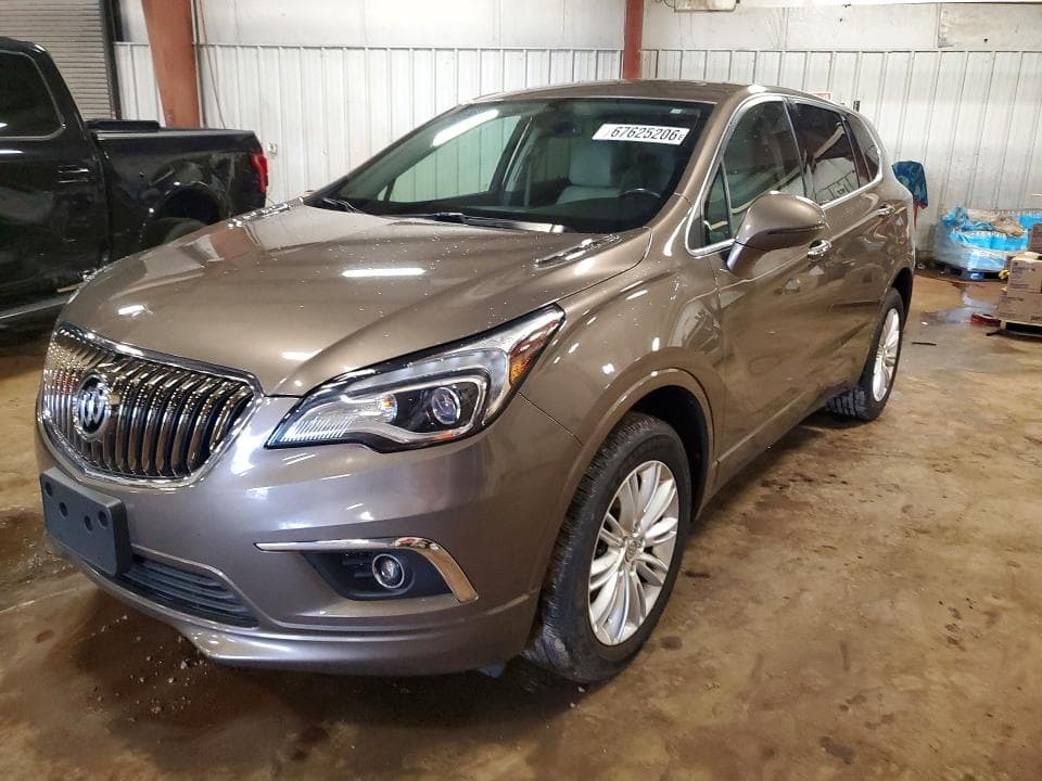 2017 BUICK ENVISION PREFERRED - 1