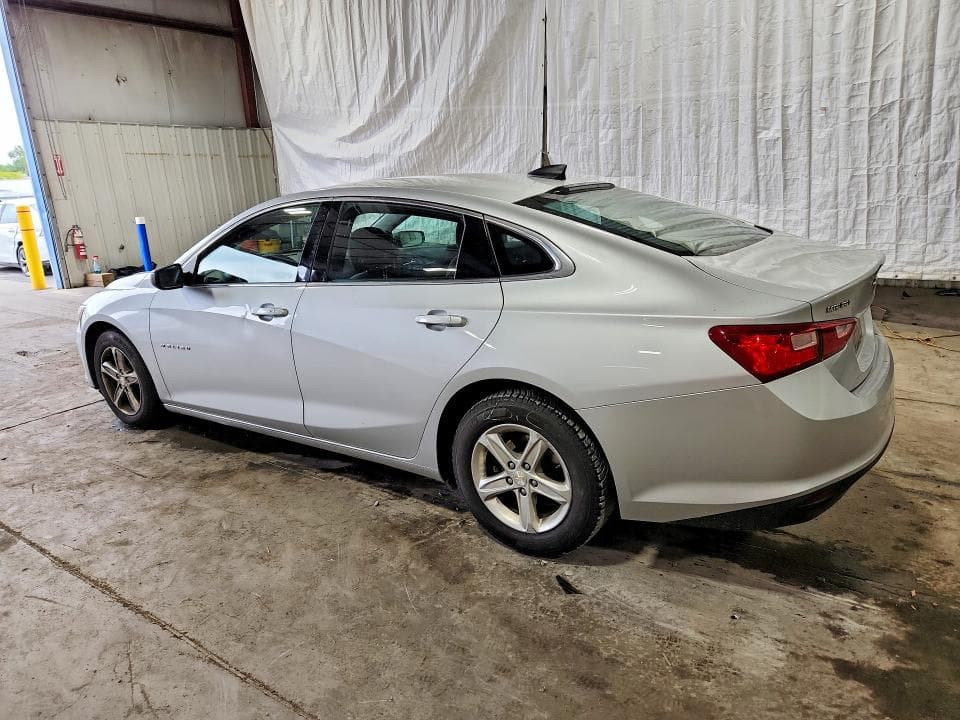 2021 CHEVROLET MALIBU LS 2