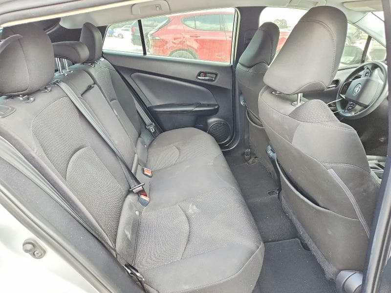 2019 TOYOTA PRIUS LE 10
