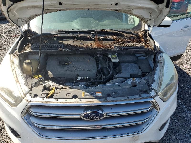 2017 FORD ESCAPE SE 12