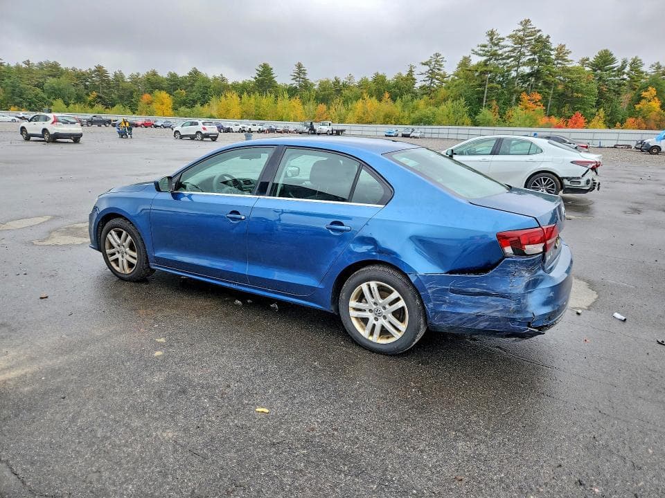 2017 VOLKSWAGEN JETTA S 2