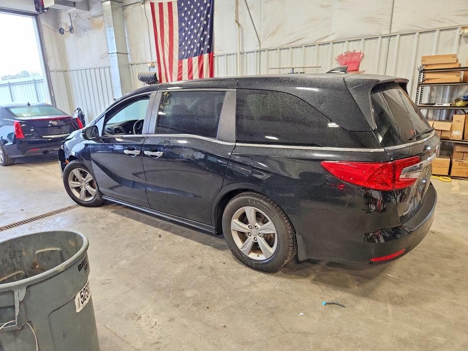 2018 HONDA ODYSSEY EX 2