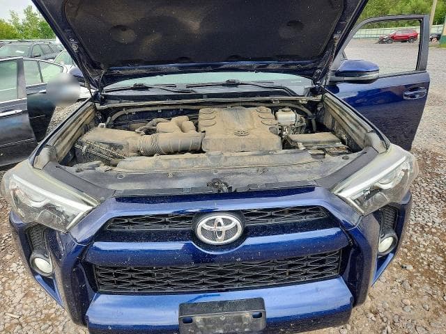 2018 TOYOTA 4RUNNER SR5 PREMIUM 11