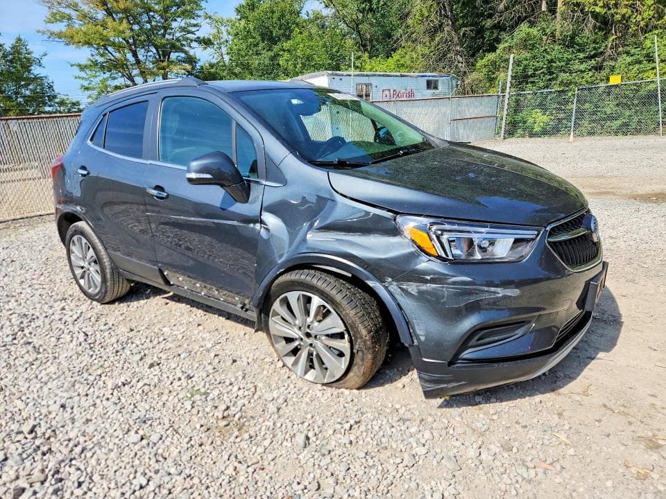 2017 BUICK ENCORE PREFERRED 4