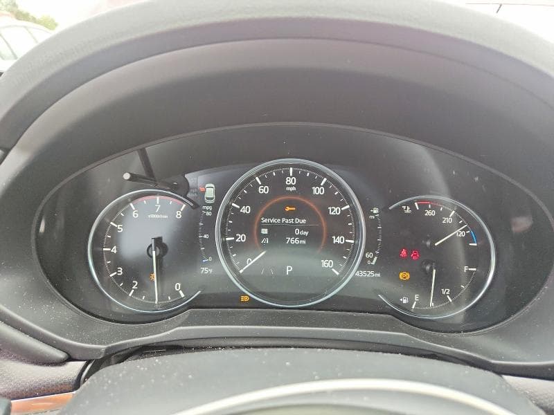 2022 MAZDA CX-5 9