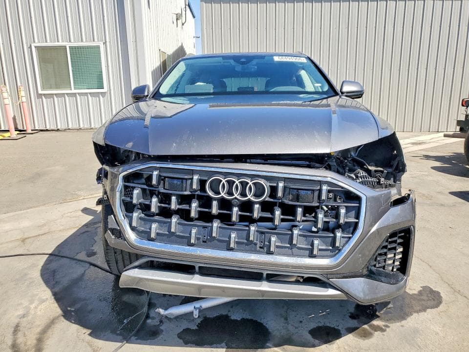 2026 AUDI Q8 PREMIUM PLUS 5