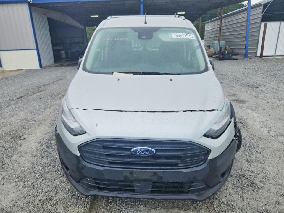 2022 FORD TRANSIT CONNECT XL 5