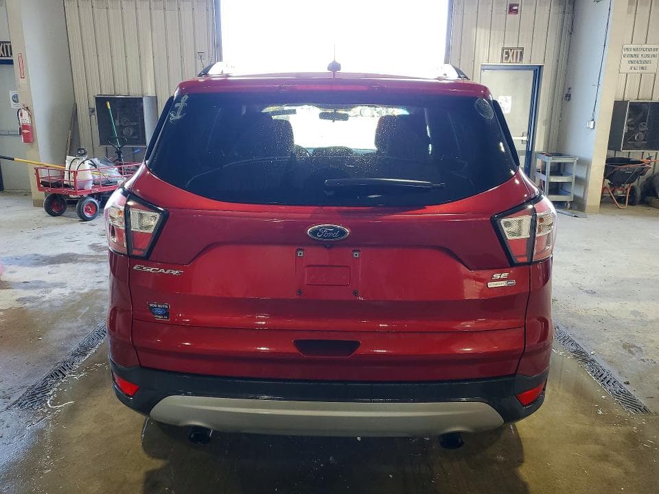 2018 FORD ESCAPE SE 6