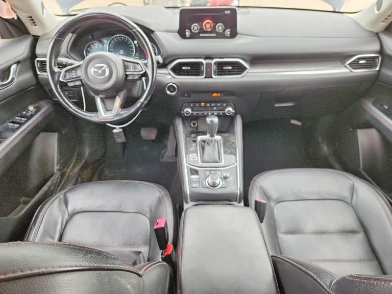 2020 MAZDA CX-5 GT 8