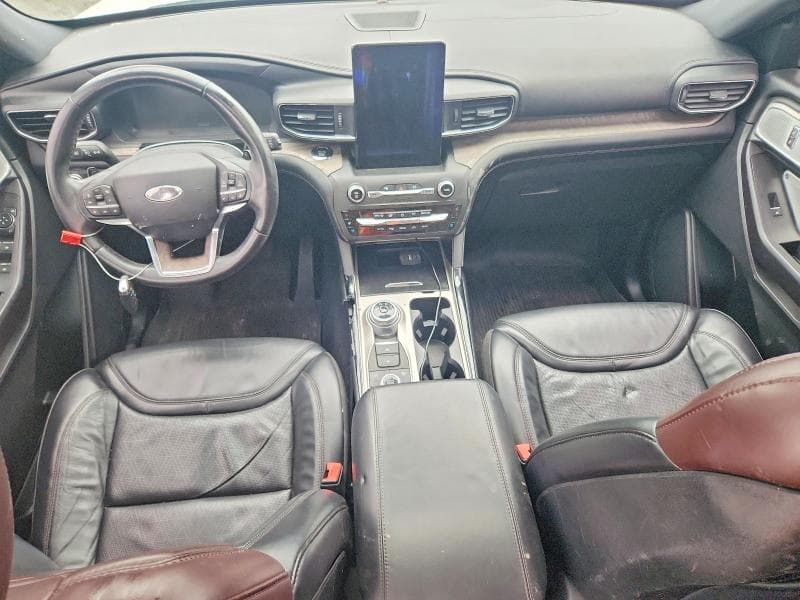 2020 FORD EXPLORER PLATINUM 8