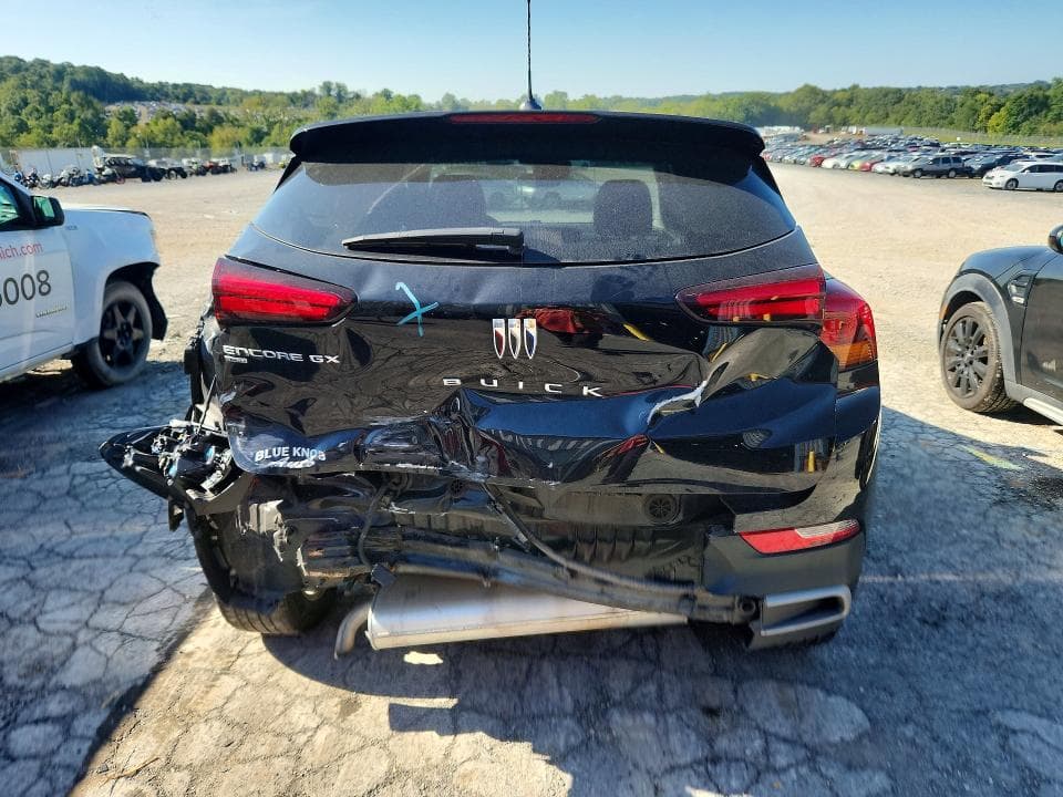 2024 BUICK ENCORE GX PREFERRED 6