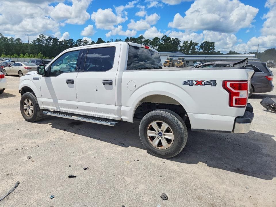2019 FORD F150 SUPERCREW 2