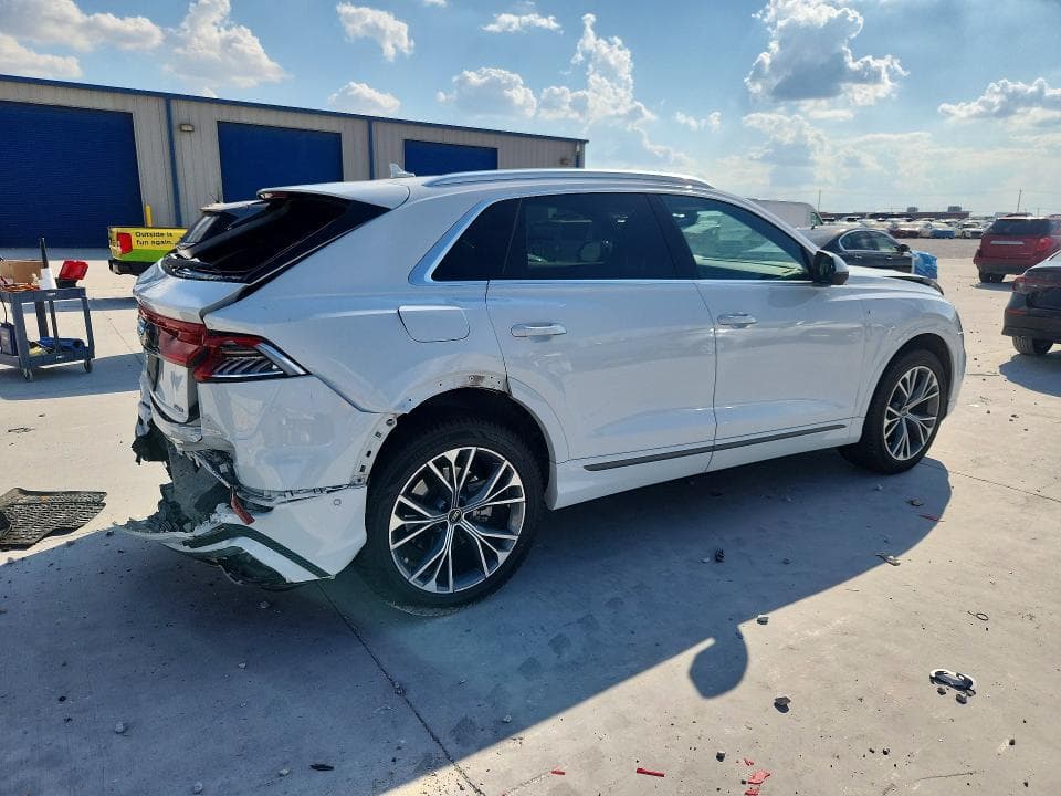 2023 AUDI Q8 PREMIUM PLUS S-LINE 3
