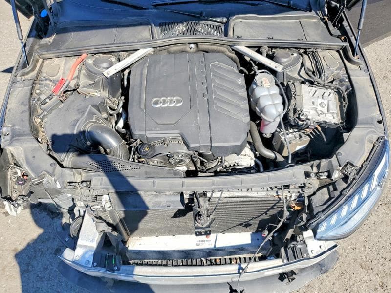 2021 AUDI A4 PREMIUM PLUS 45 11