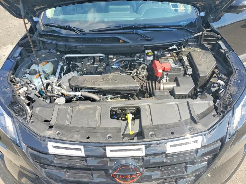 2026 NISSAN ROGUE ROCK CREEK 12