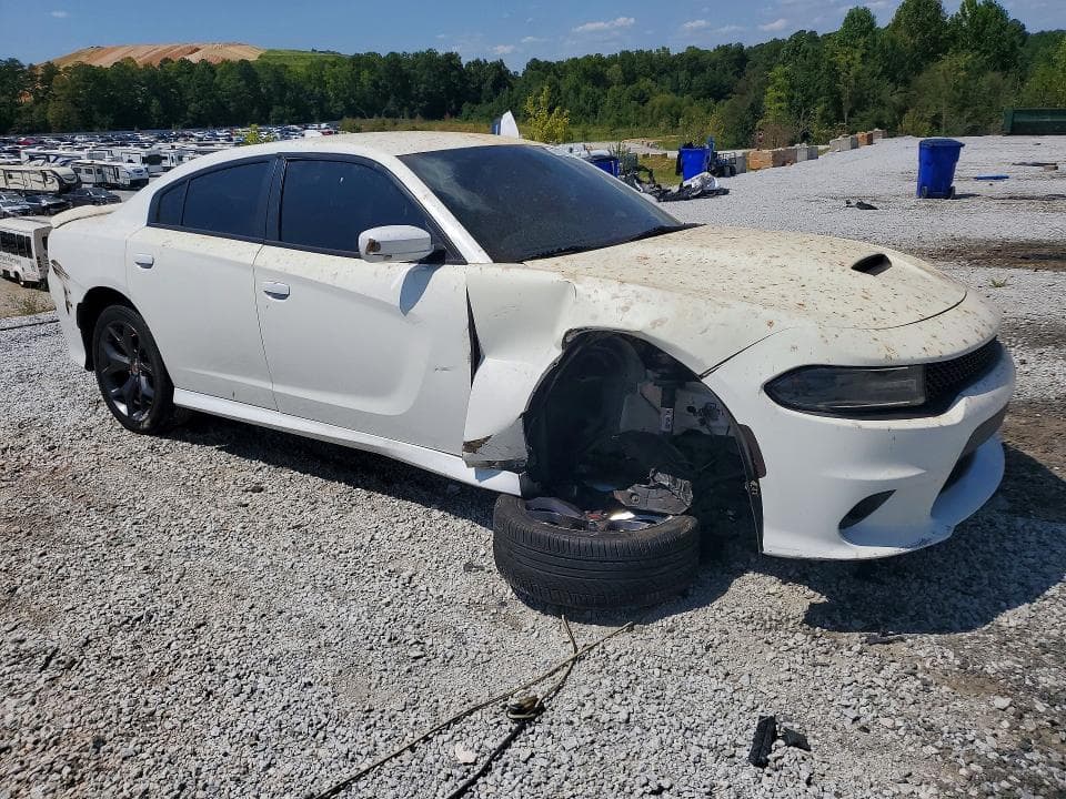 2019 DODGE CHARGER GT 4