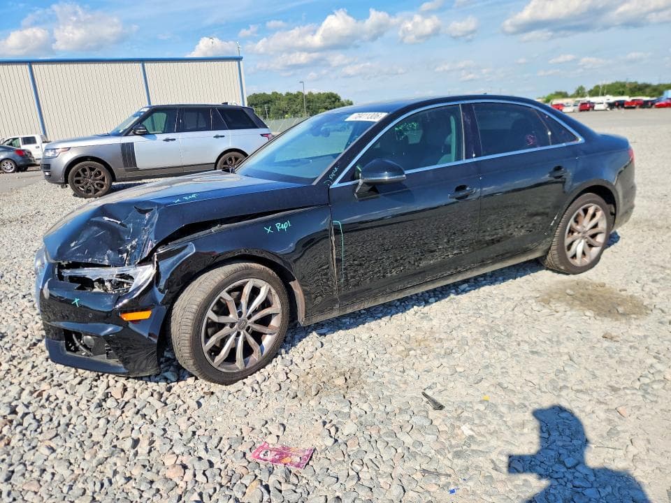2019 AUDI A4 PREMIUM PLUS - 1