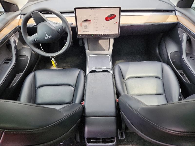 2023 TESLA MODEL 3 8