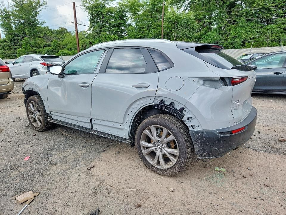 2026 MAZDA CX-30 PREFERRED 2