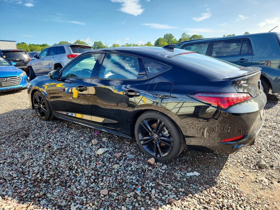 2026 ACURA INTEGRA A-SPEC 2