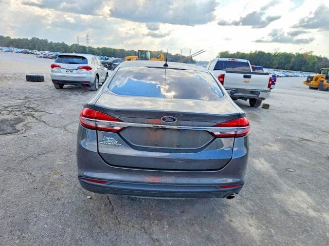 2017 FORD FUSION SE 6