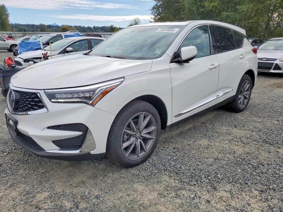 2021 ACURA RDX TECHNOLOGY - 1