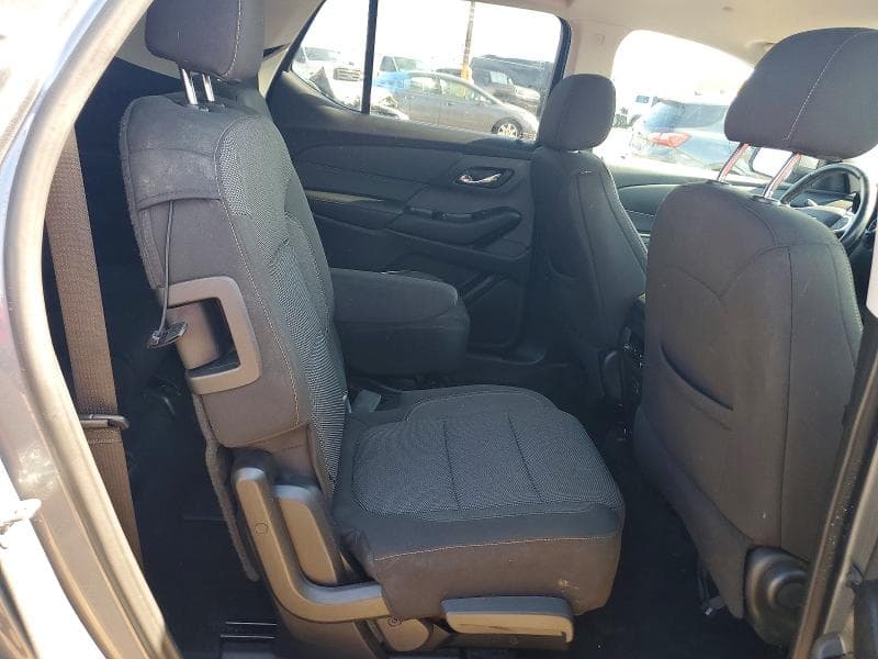 2021 CHEVROLET TRAVERSE LT 11
