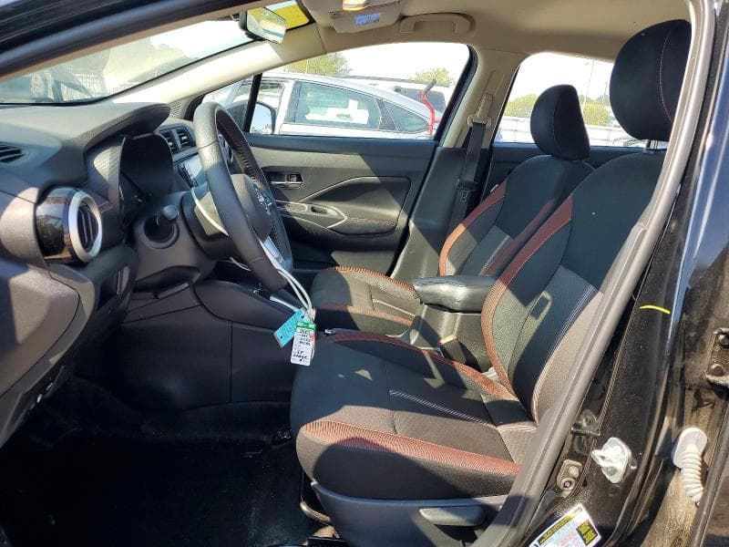 2024 NISSAN VERSA SR 7