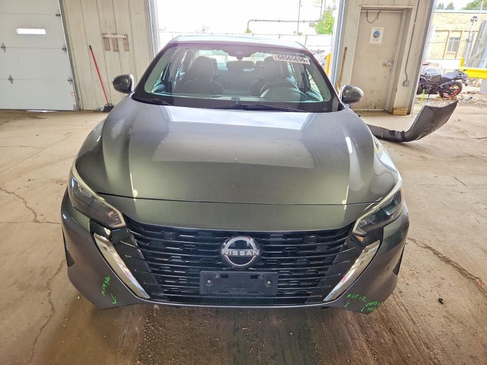 2024 NISSAN SENTRA S 5