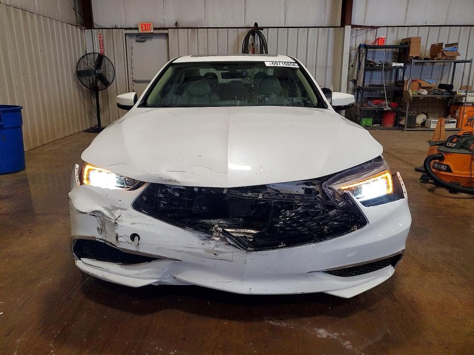 2018 ACURA TLX 5