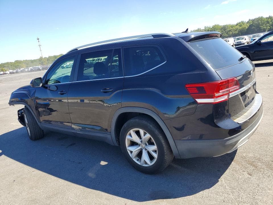 2018 VOLKSWAGEN ATLAS 2