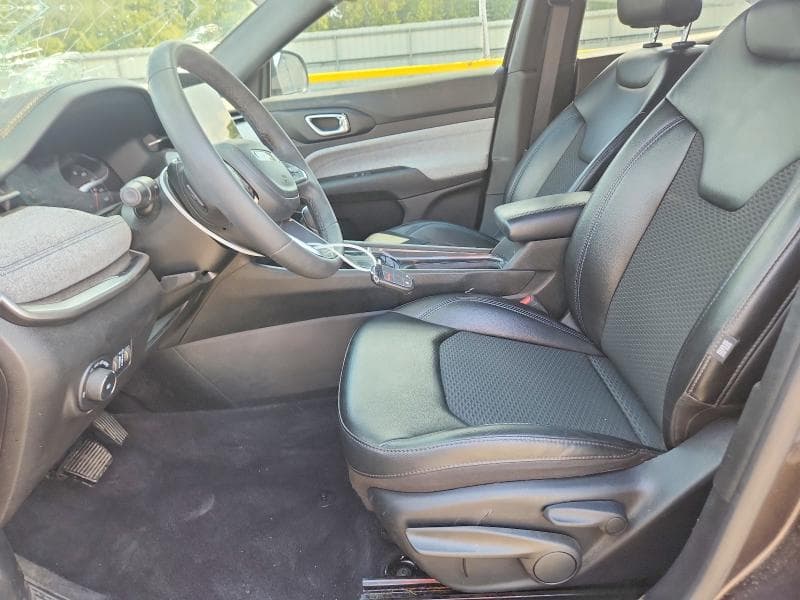 2023 JEEP COMPASS LATITUDE 7
