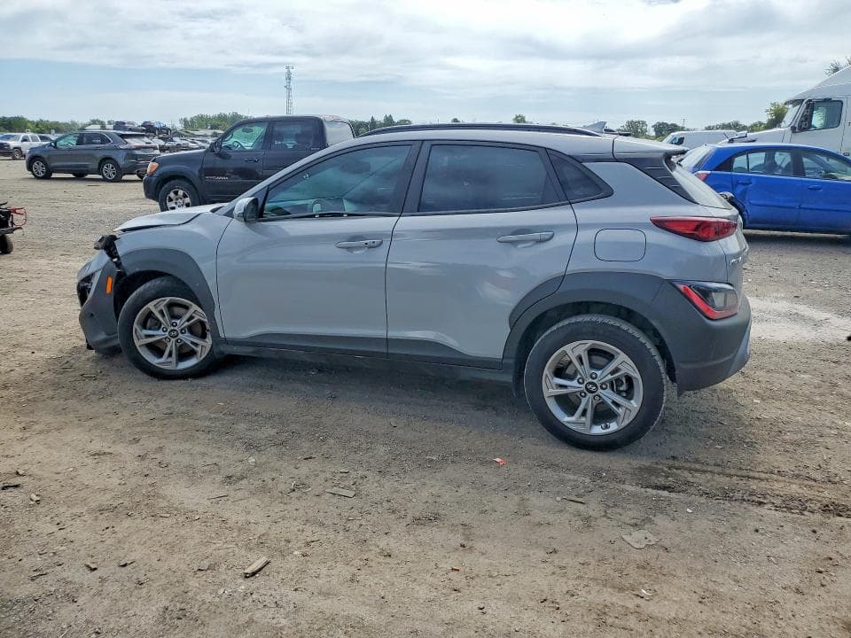 2022 HYUNDAI KONA SE 2