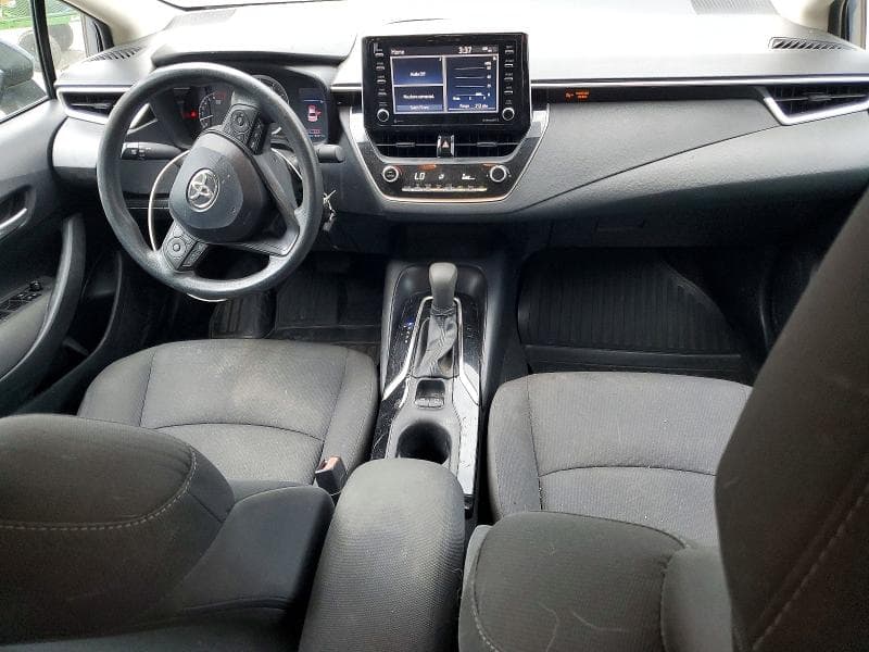 2021 TOYOTA COROLLA LE 8