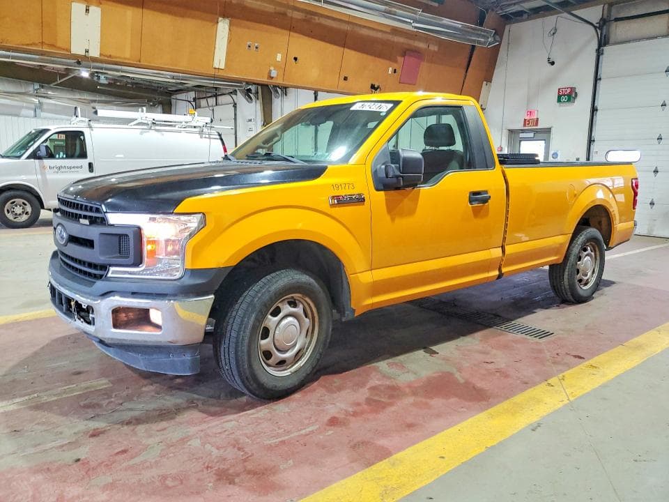 2018 FORD F150 - 1