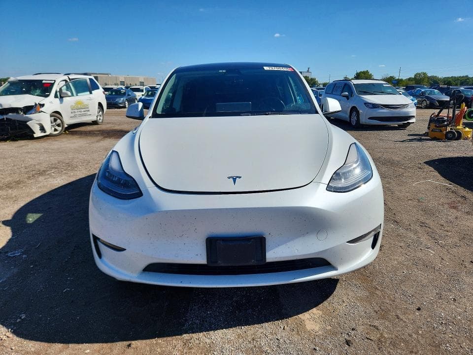 2021 TESLA MODEL Y 5