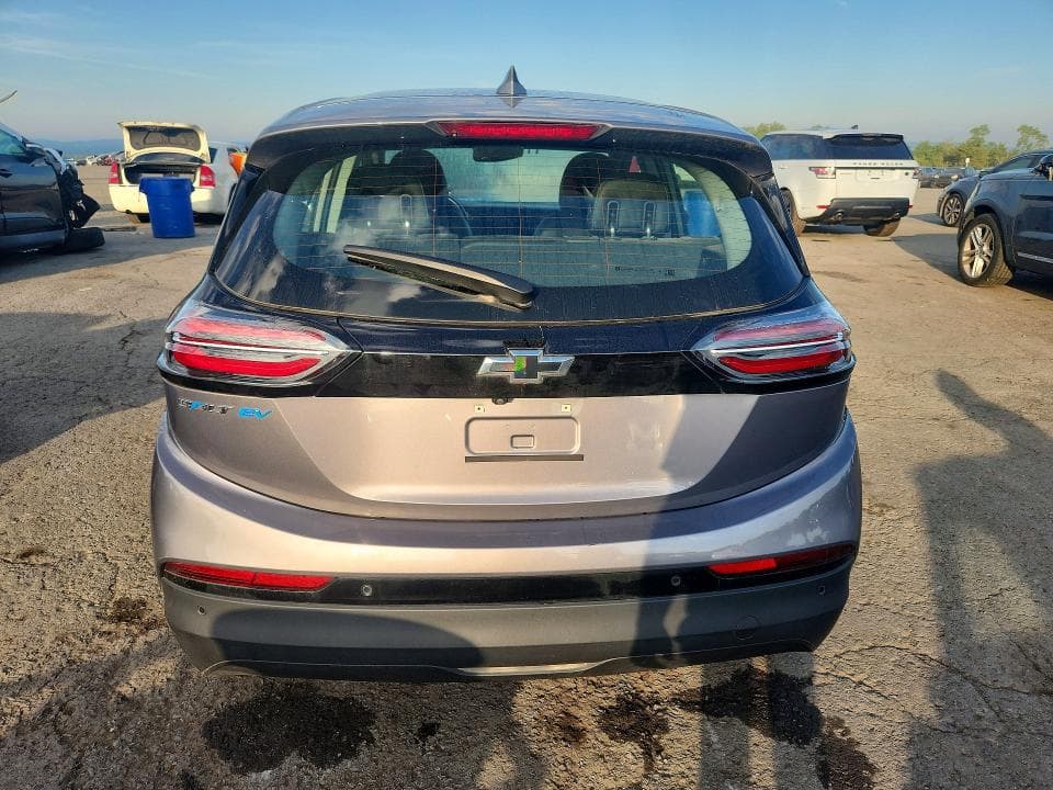 2023 CHEVROLET BOLT EV 2LT 6